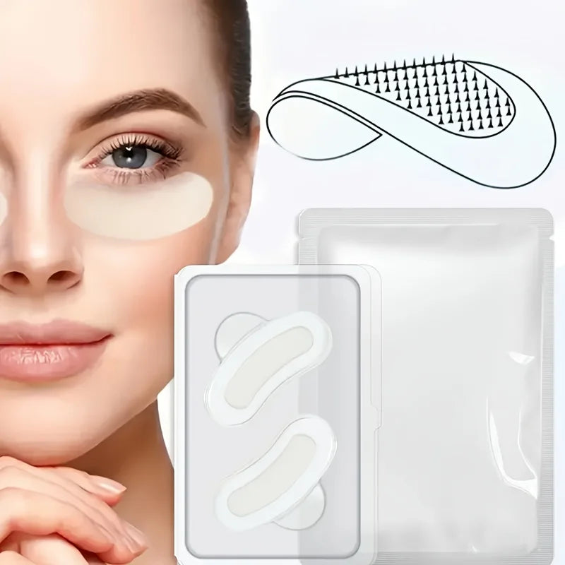 Dermalux - Solutia #1 pentru Riduri si Cearcane - Plasturi cu Tehnologie Transdermala