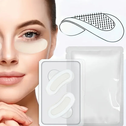 Dermalux - Solutia #1 pentru Riduri si Cearcane - Plasturi cu Tehnologie Transdermala