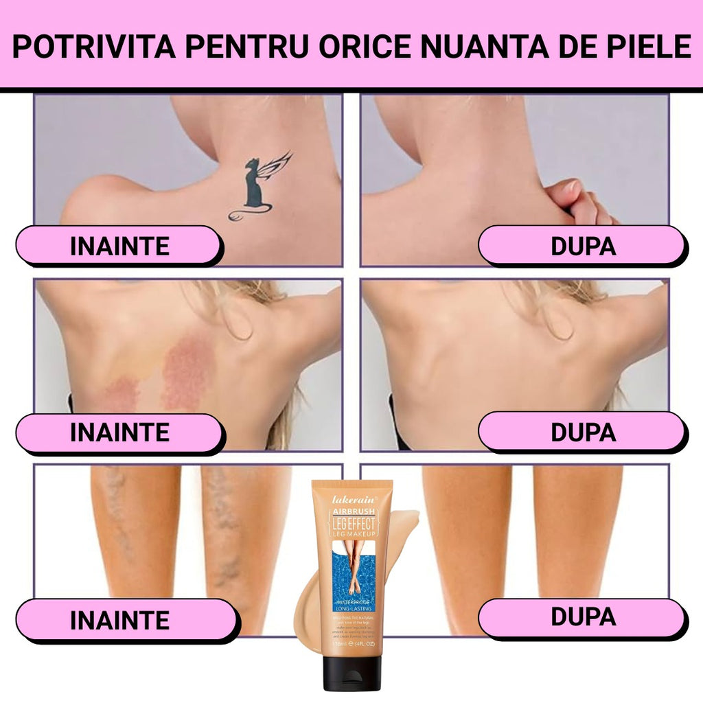 Crema corectoare piele ascunde imperfectiunile 🌟Reda increderea🌟
